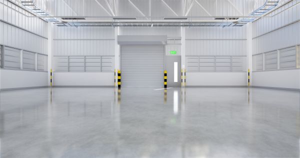 Commercial Concrete Service in Crestview
