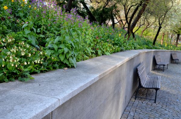Concrete Retaining Wall Service in Crestview