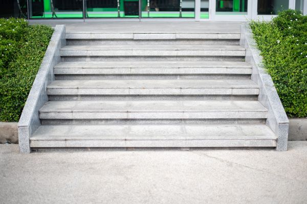 Concrete Stairs Service in Crestview
