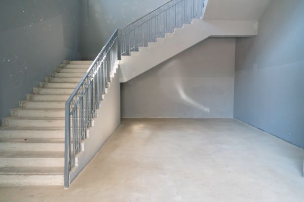 Cement Stairs Installation in Crestview
