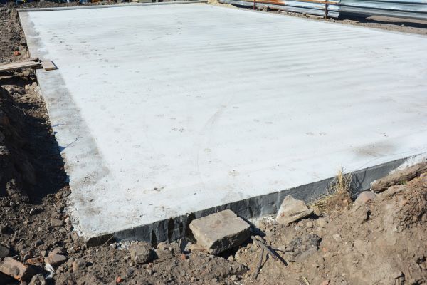 Concrete Flooring Installation in Crestview