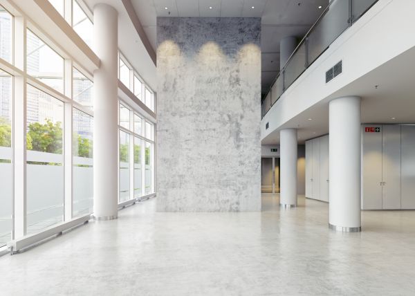 Concrete Floor Replacement in Crestview