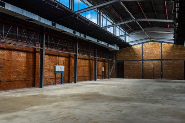 Barn Concrete Installation in Crestview