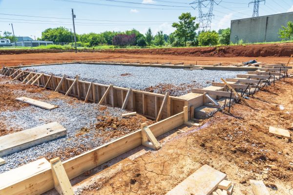 Commercial Slab Construction in Crestview
