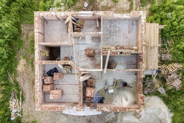 Basement Floor Construction in Crestview