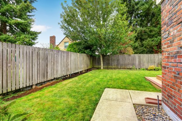 Backyard Walkway Installation in Crestview